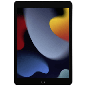Apple Tablet 10.2", iPad 9, Hexa Core 2.65GHz, RAM 3GB, 64GB - iPad 10.2 2021 64GB Space Gray