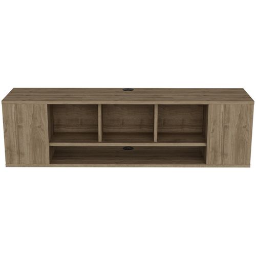 Paldi - Walnut Walnut TV Stand slika 3