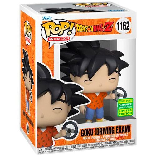 POP figure Dragon Ball Z Goku Exclusive slika 1