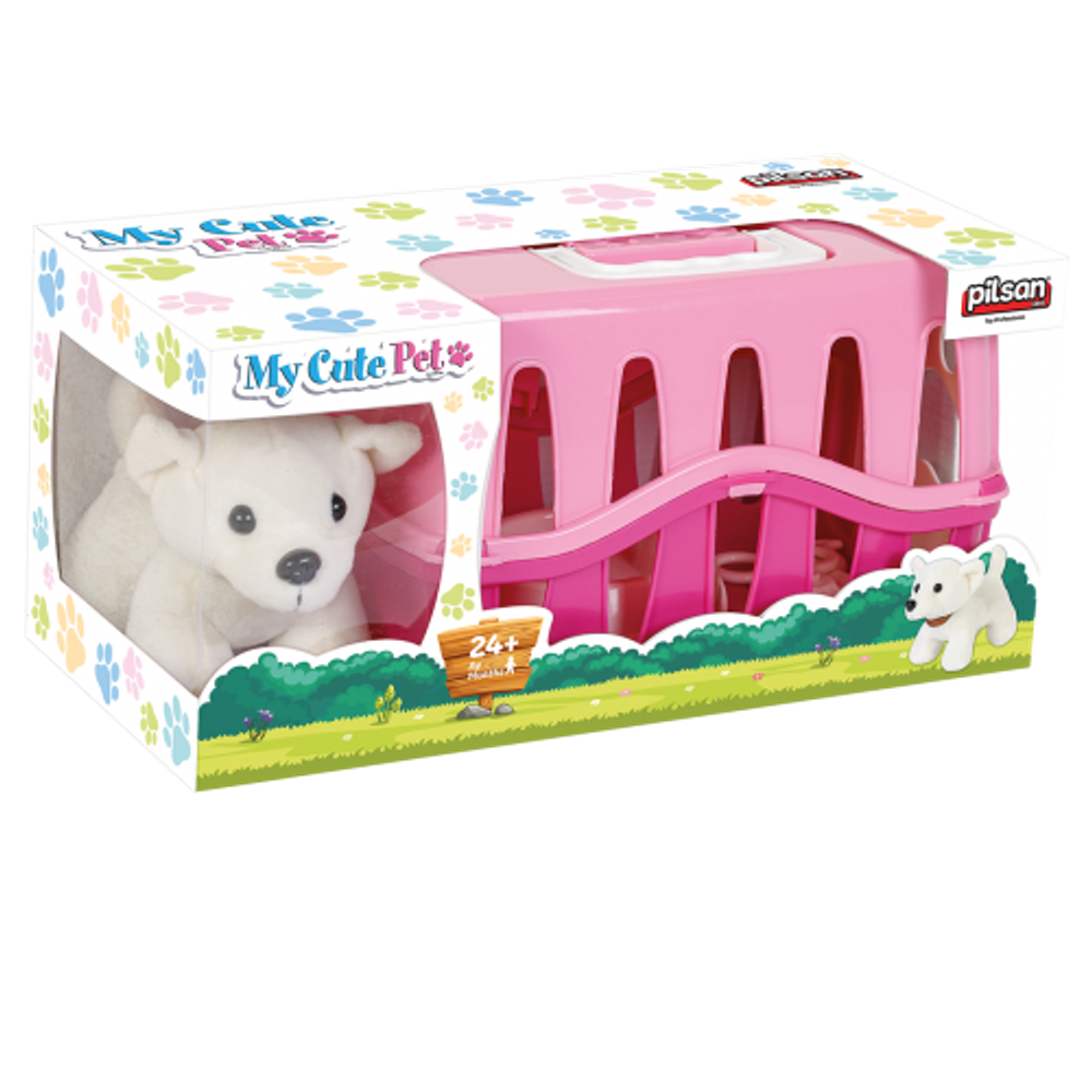 Pilsan Set za igru My Cute Dog 03-358 slika 4