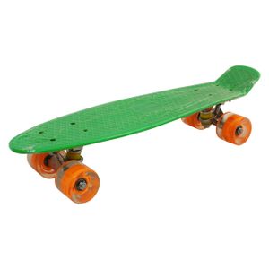 Dječiji Skateboard sa LED svijetlećim točkovima, 1kom