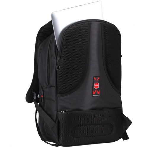 Tigernu ruksak za laptop T-B3032A, 17.3", crna slika 5