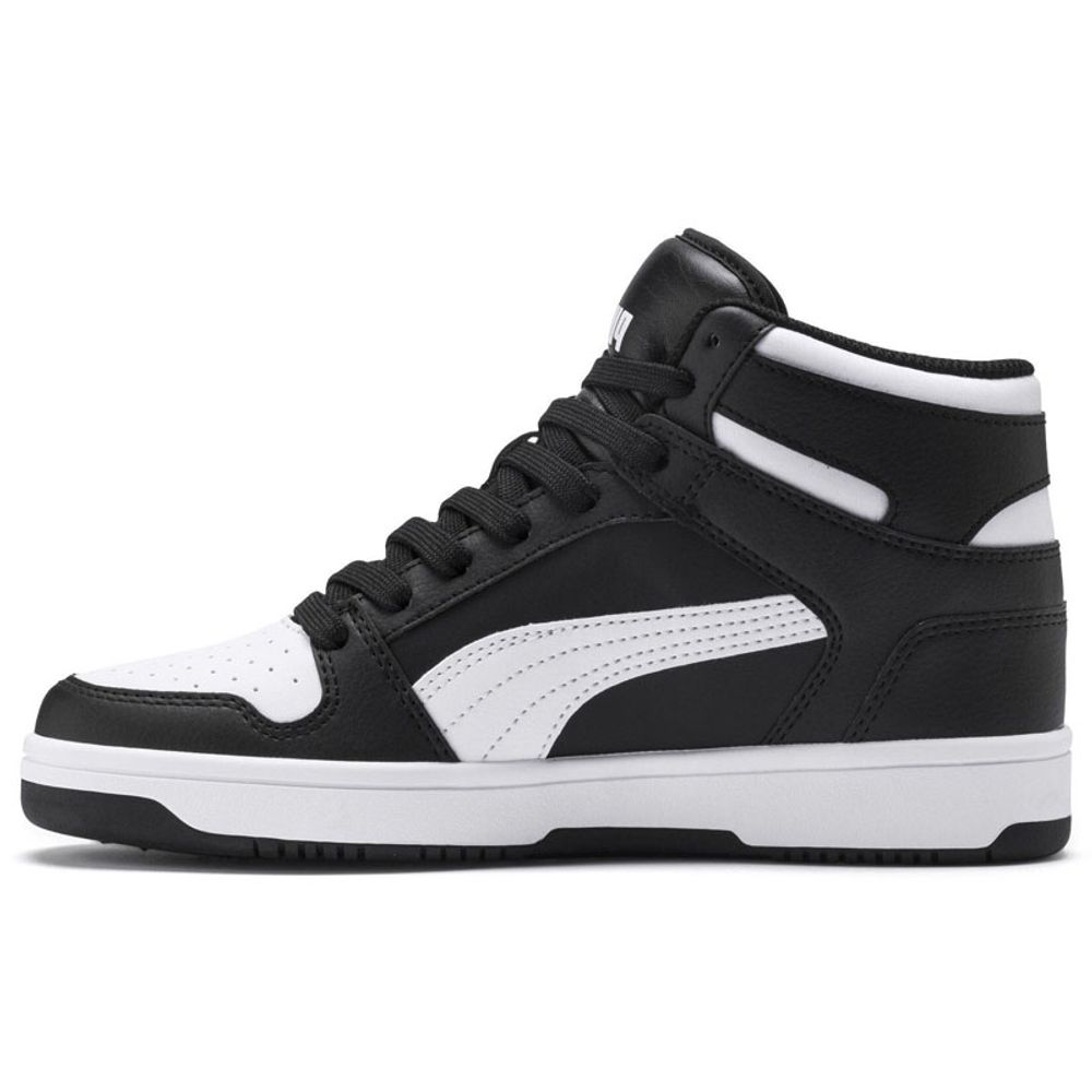 Puma Patike Rebound Layup Sl JR za dječake slika 2