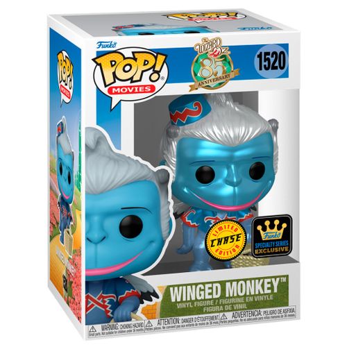 POP figure The Wizard of OZ Winged Monkey Chase slika 2