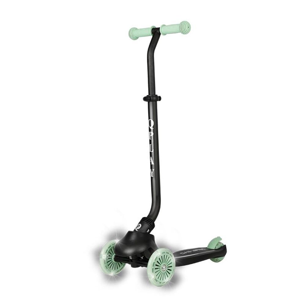 QPlay® Dječiji romobil Sema Evo, Zeleni slika 4