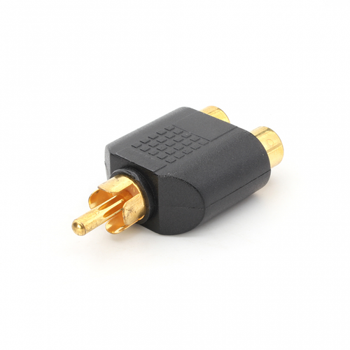 Adapter RCA M na 2RCA Z HWD-AD34 slika 1