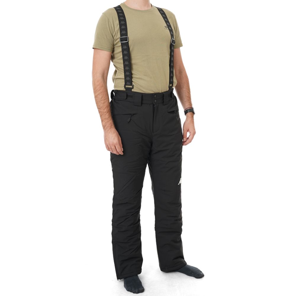 Kappa Muške Ski Pantalone Kappa Les Arcs slika 1