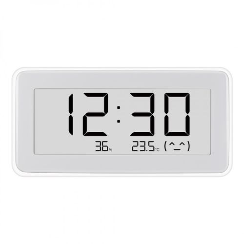 Xiaomi Mi Temperature and Humidity Monitor Clock slika 1