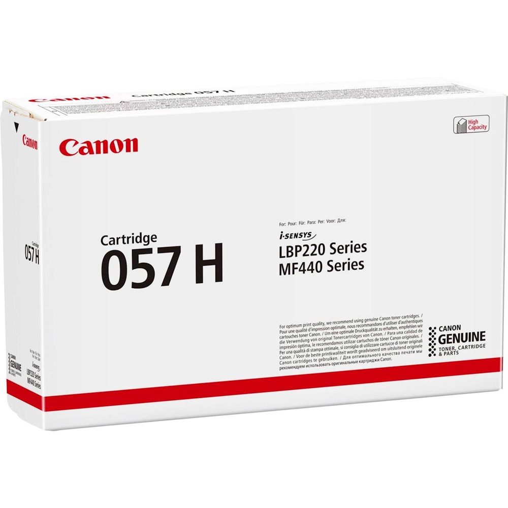 TONER CANON CRG-057H ZA LBP22x series, MF44x series  ZA 10.000 STRANA slika 1