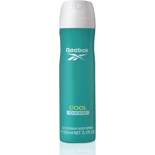 Reebok Cool your body dezodorans u spreju za žene 150 ml slika 1