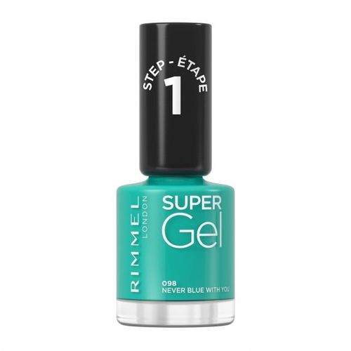 Rimmel Super gel 098 Lak za nokte slika 1