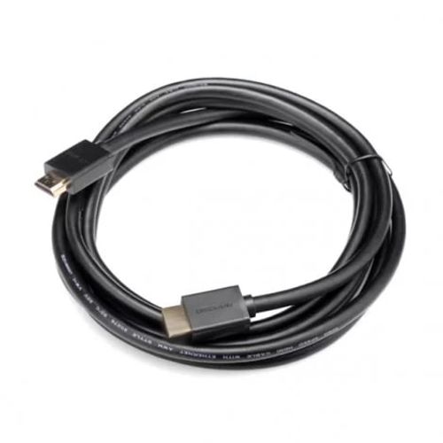 Kabel UGREEN, HDMI (M) na HDMI (M), 5m, ethernet, pozlaćeni slika 1