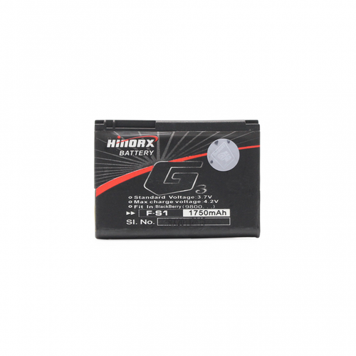 Baterija Hinorx za Blackberry 9800 (F-S1) 1750mAh nespakovana slika 1