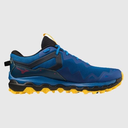 Tenisice Mizuno Wave Mujin 9 Blue slika 2