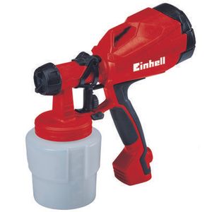 EINHELL električni pištolj za prskanje boje TC-SY 400 P