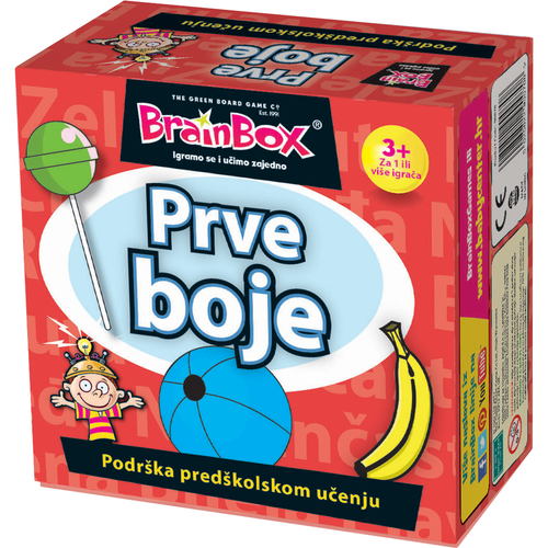 BRAINBOX prve boje hr 98570 slika 1