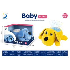 Tigg baby projektor psić 2209-2
