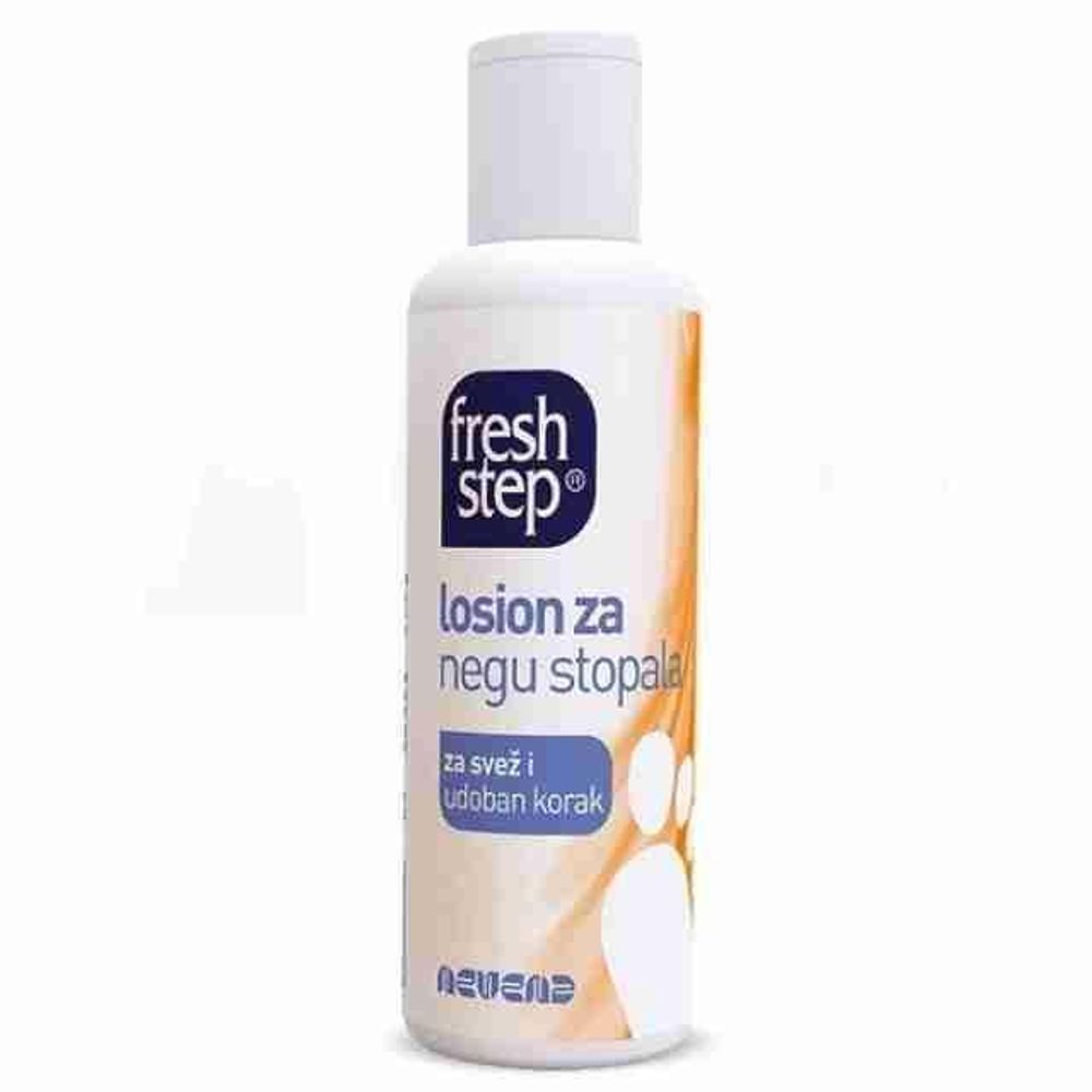 FRESH STEP LOSION 140ML slika 1