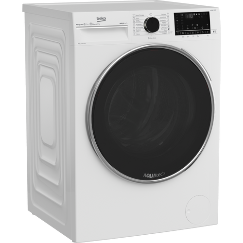 Beko perilica rublja B5WFU59415W slika 2