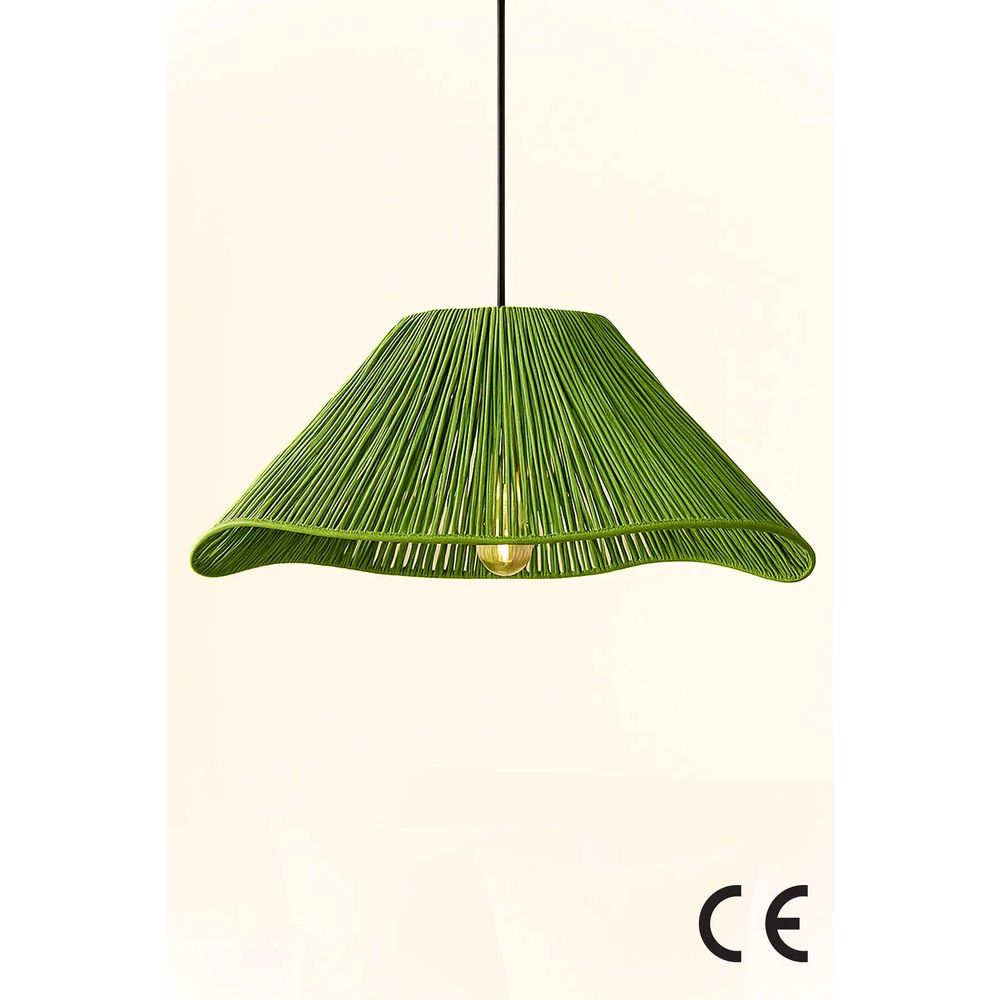 Zavjesa Greenfav - Zelena slika 3