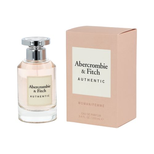 Abercrombie & Fitch Authentic Woman Eau De Parfum 100 ml slika 1