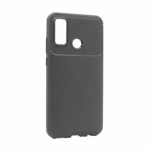 Torbica Defender Carbon za Huawei P smart 2020 crna