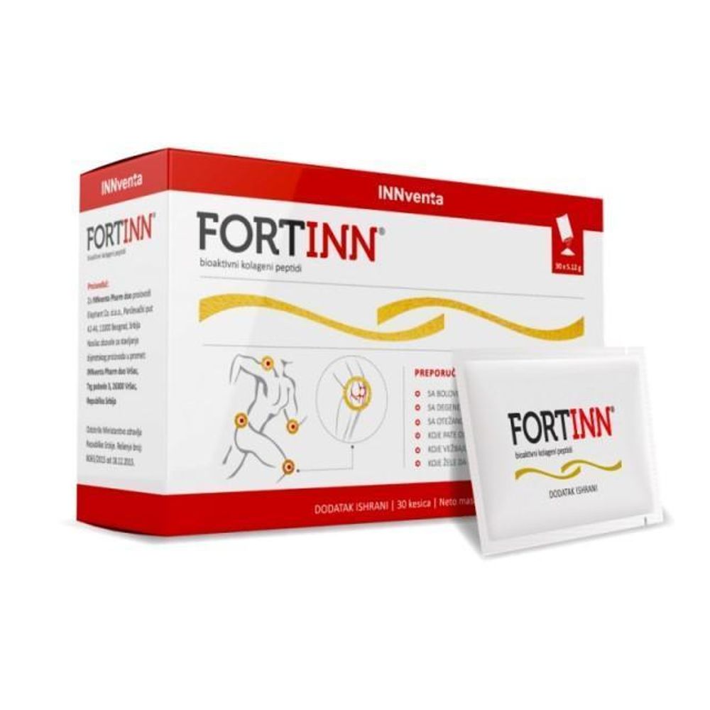 FORTINN KESICE A30 - Bioaktivni Kolageni Peptidi slika 1