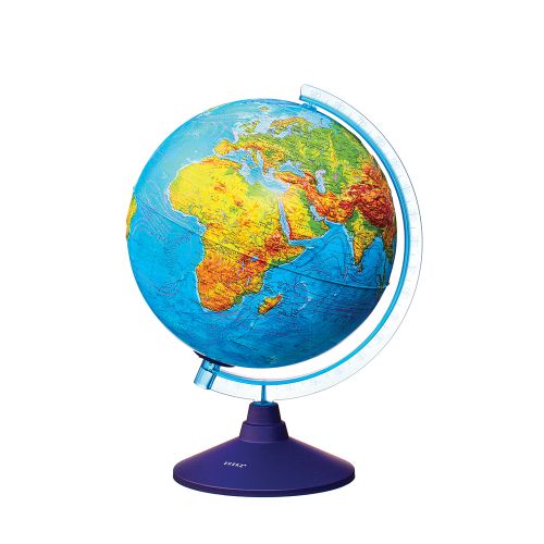 ALAYSKY'S GLOBES Globus reljefni 25 cm slika 9