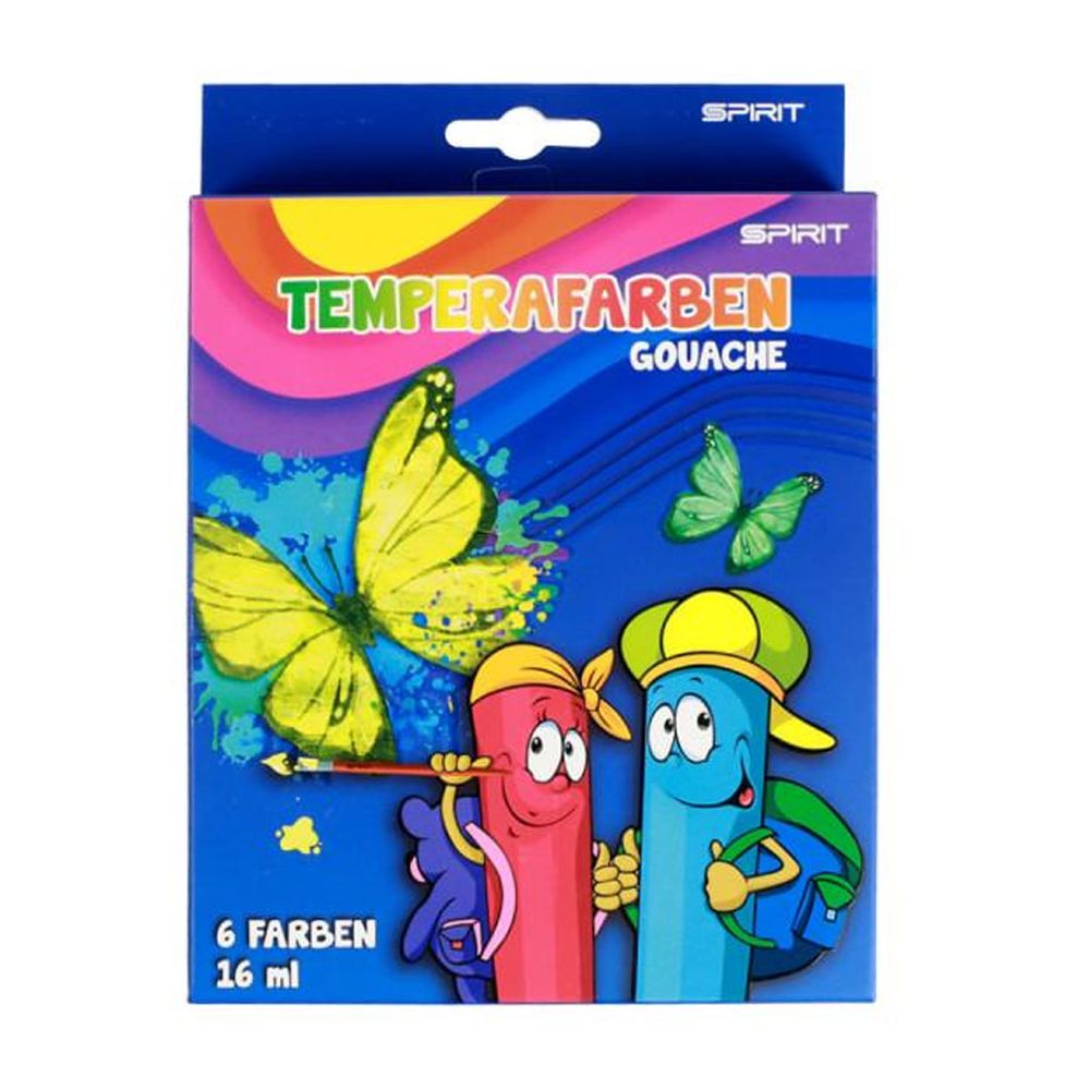 Tempere 6/1 406295 16 ml, Spirit slika 2