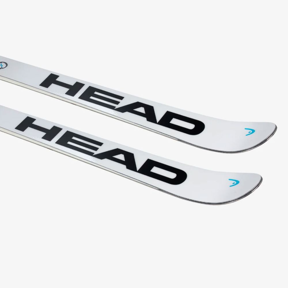 Head Skije WCR e.GS Rebel Team SW RP WCR T wh/bkFREEFLEX 11 RACE slika 2