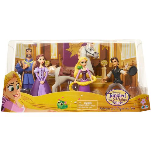 Disney Tangled figurine set slika 5