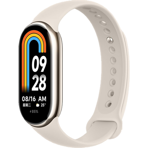 Xiaomi Smart Band 8 (zlatna) slika 1