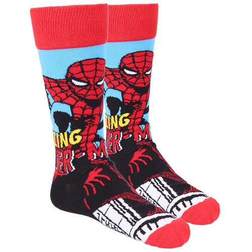 Marvel pack 3 socks slika 7