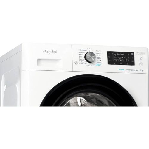 Whirlpool FFD 9458 BV EE Veš mašina 9 kg, 1400 rpm, Inverter slika 12