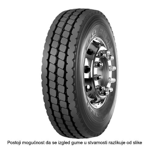 Kelly 315/80R22.5 ARMORSTEEL KMS 156 Teretna Vodeća MS slika 1