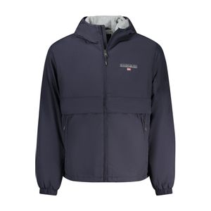 NAPAPIJRI MEN'S JACKET BLUE