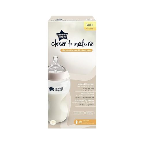 Tommee Tippee CTN Flašica 340ml, 3M slika 2