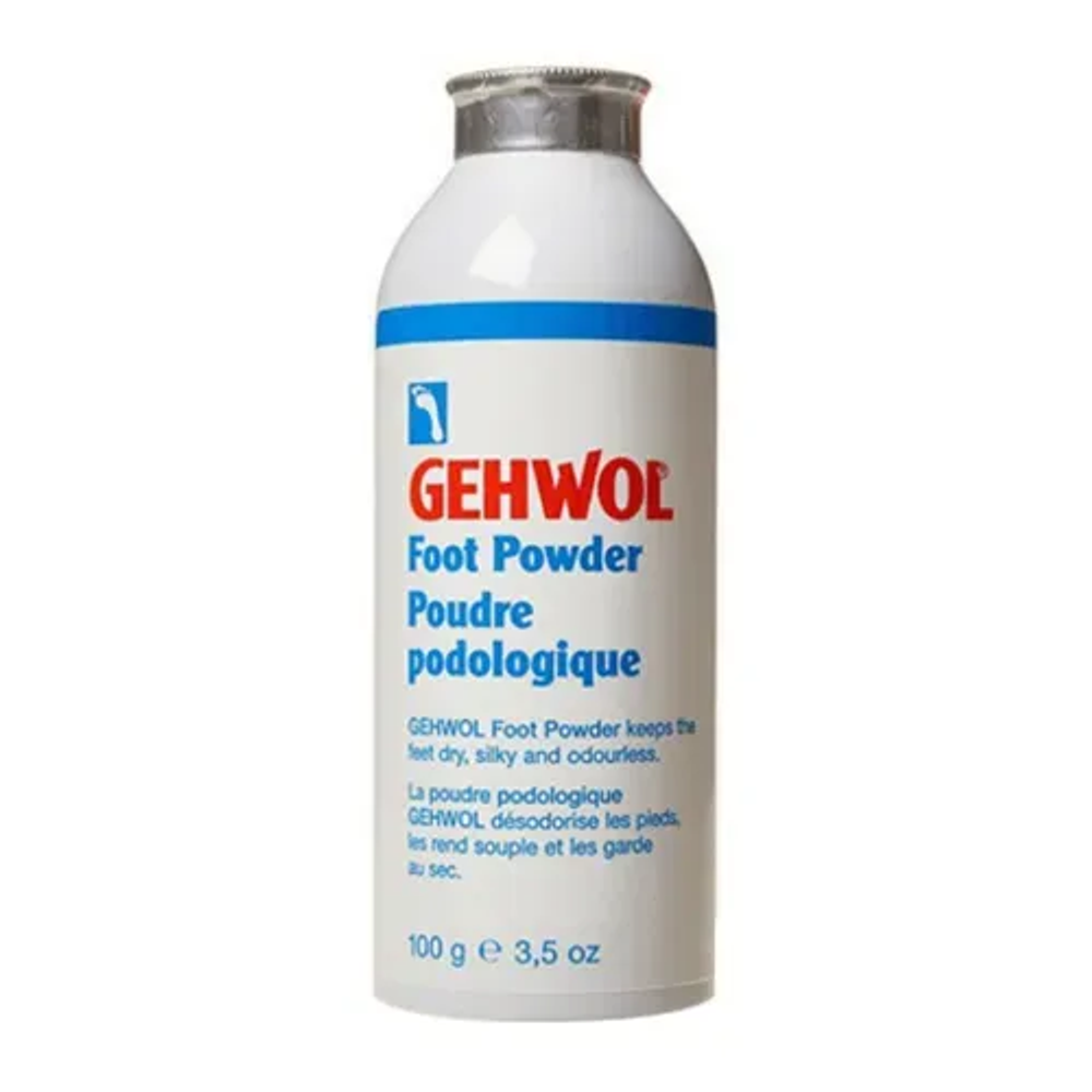 GEHWOL Medicinski puder za stopala 100g slika 1