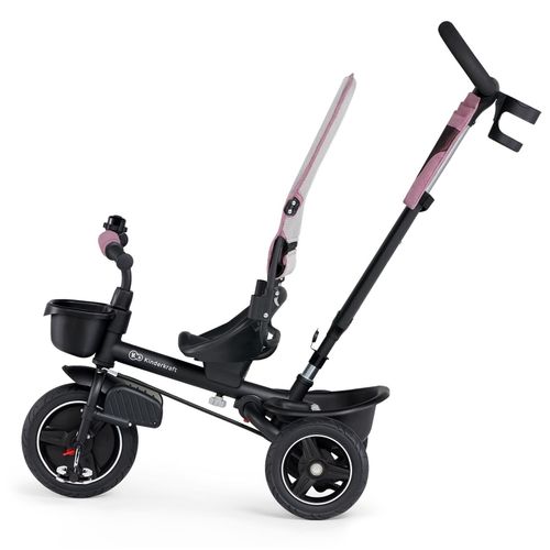 Kinderkraft Tricikl Spinstep - Pink slika 8