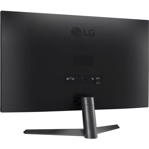 LG monitor 24MP60G-B 23.8" IPS 1920x1080 75Hz 1ms MBR VGA HDMI DP freesync VESA crna slika 4