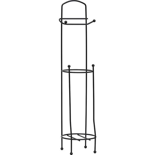 TENDANCE Samostojeći držač toalet papira 15,5x15,5x65cm slika 1