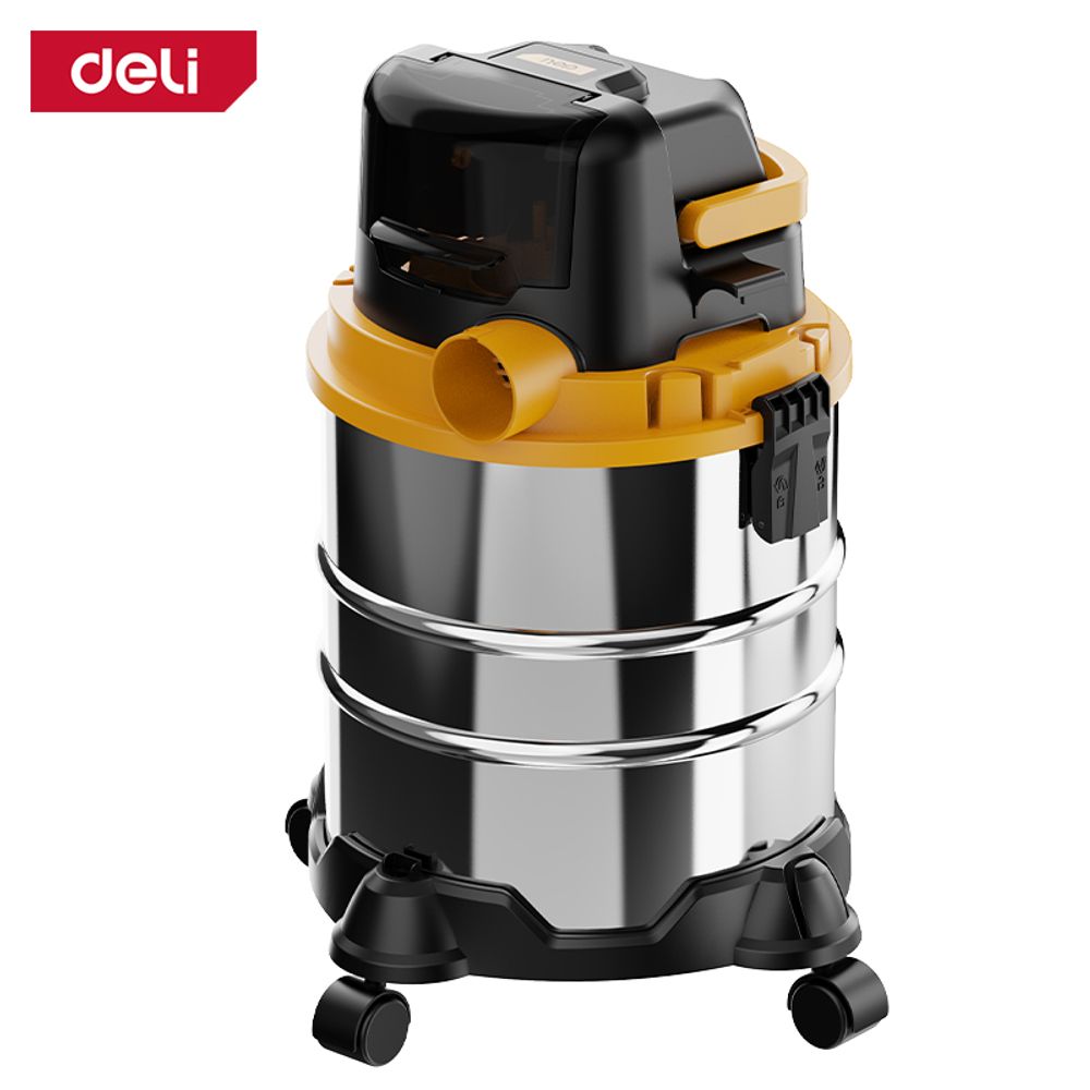 AKU USISIVAČ 20V BEZ BAT. 25L DELI EDC825Z slika 1