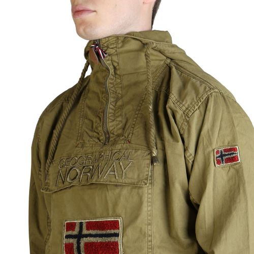 Geographical Norway Chomer Man Bomber Jakna slika 3