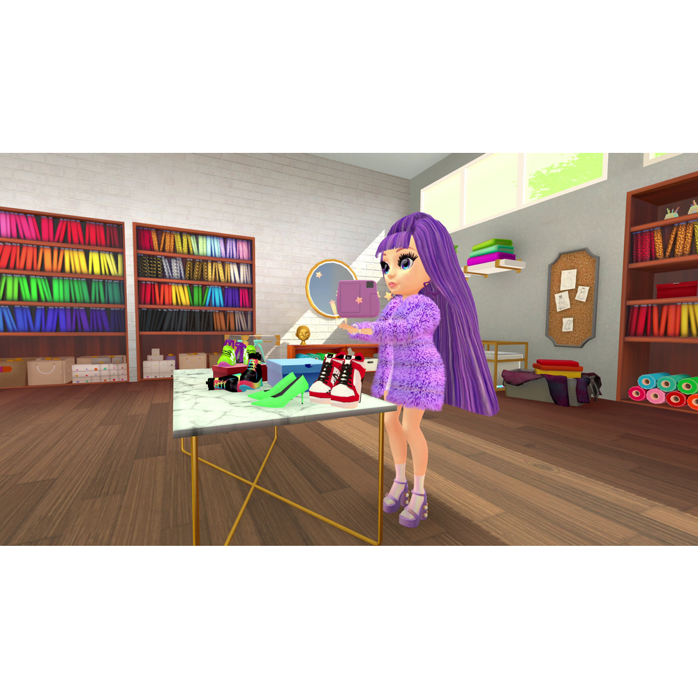 RAINBOW HIGH: RUNWAY RUSH (PlayStation 4) slika 28