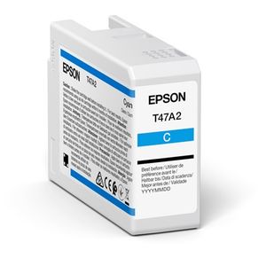 Epson Cyan ultrachrome pro10 ink C13T47A200 (50ml)