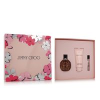 Jimmy Choo Jimmy Choo EDP 100 ml + EDP mini 7,5 ml + BL 100 ml