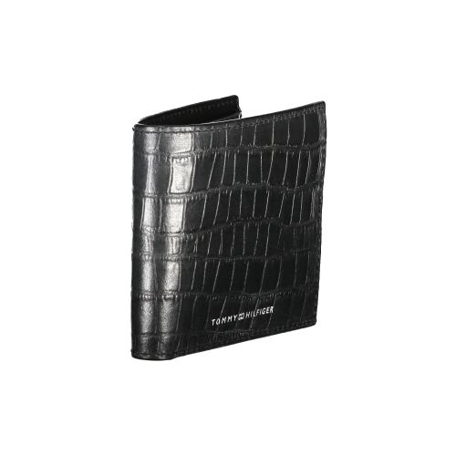 TOMMY HILFIGER MEN'S WALLET BLACK slika 3