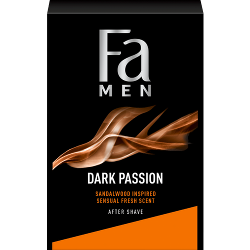 FA Men  after shave Dark Passion slika 1