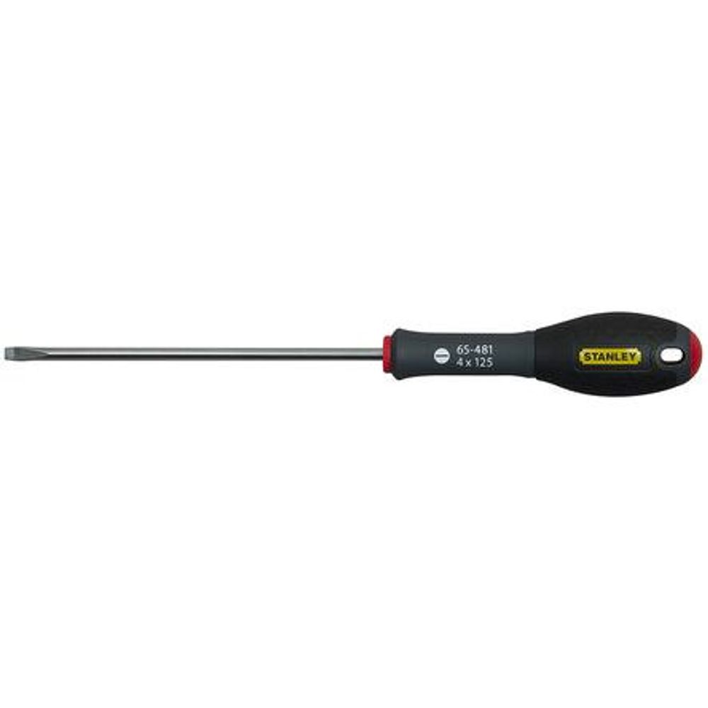 Stanley Fatmax odvijač prošireni, 4x125 mm 0-65-481 slika 1