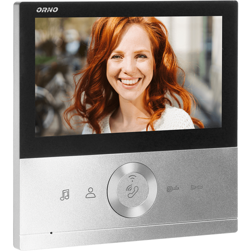 Orno Video interfon 7", set, Full HD, IP65, Conessi - OR-VID-MS-1075 slika 3